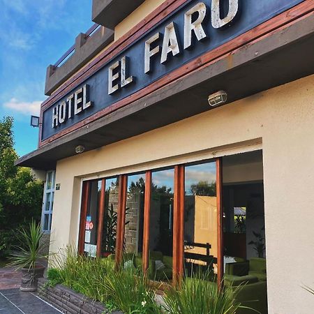 Hotel El Faro Villa Gesell Esterno foto