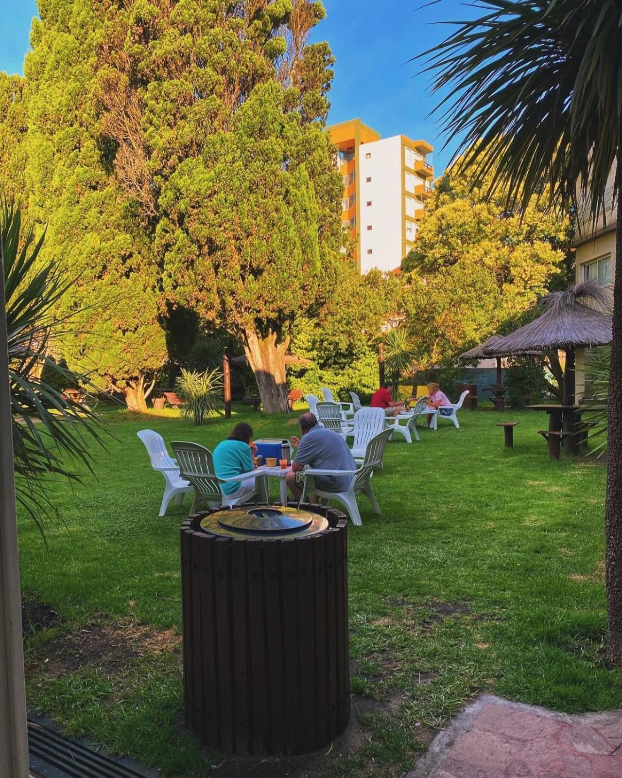Hotel El Faro Villa Gesell Esterno foto