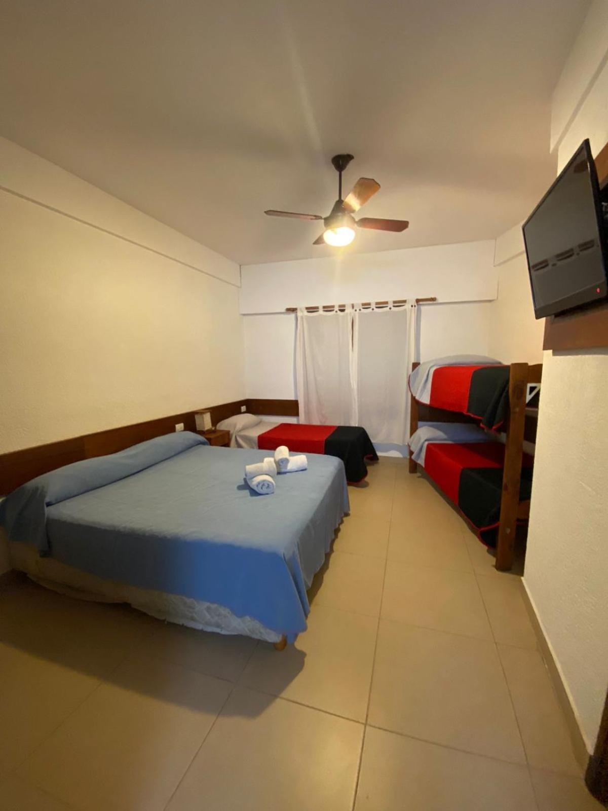 Hotel El Faro Villa Gesell Esterno foto