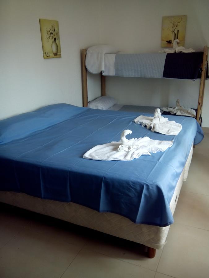 Hotel El Faro Villa Gesell Esterno foto