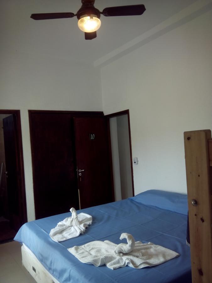 Hotel El Faro Villa Gesell Esterno foto