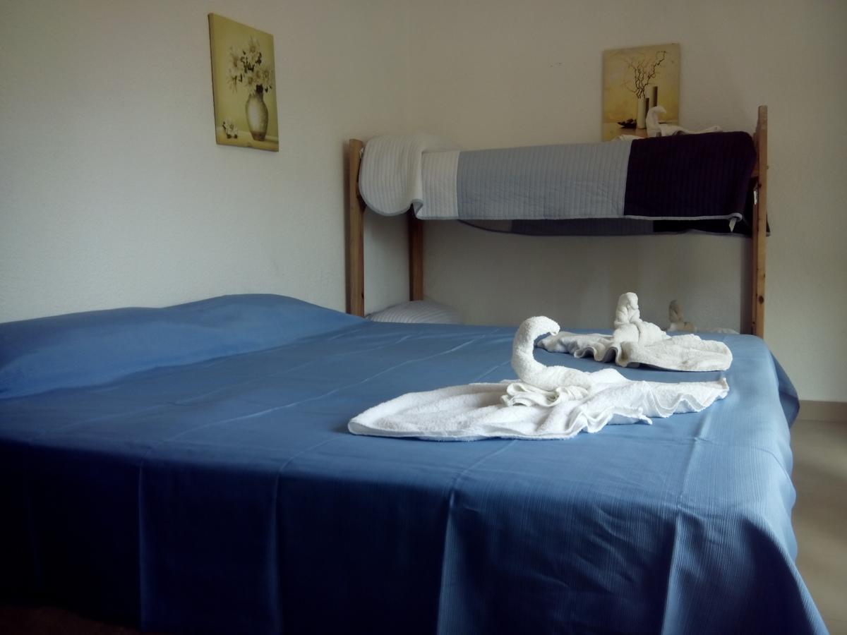 Hotel El Faro Villa Gesell Esterno foto
