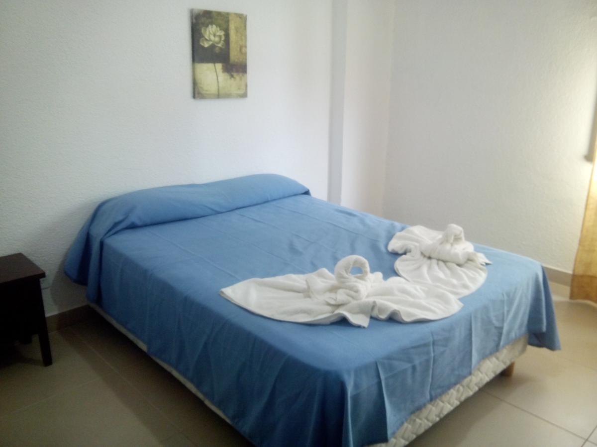 Hotel El Faro Villa Gesell Esterno foto