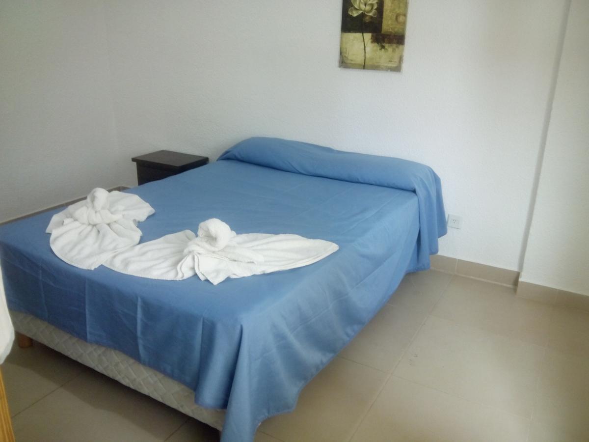 Hotel El Faro Villa Gesell Esterno foto
