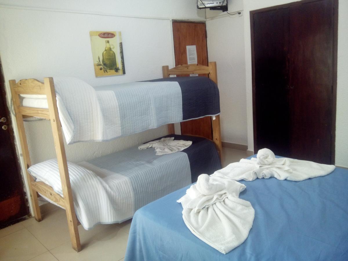 Hotel El Faro Villa Gesell Esterno foto