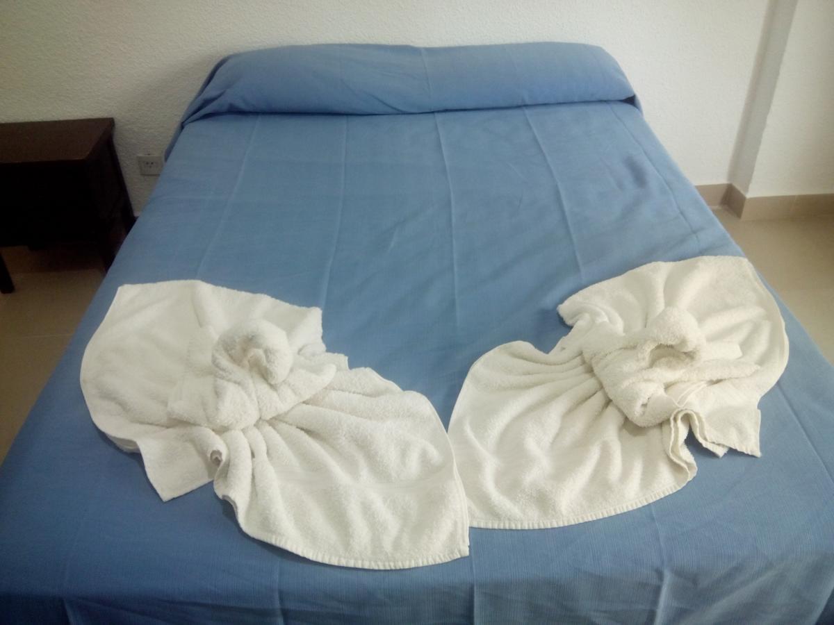 Hotel El Faro Villa Gesell Esterno foto