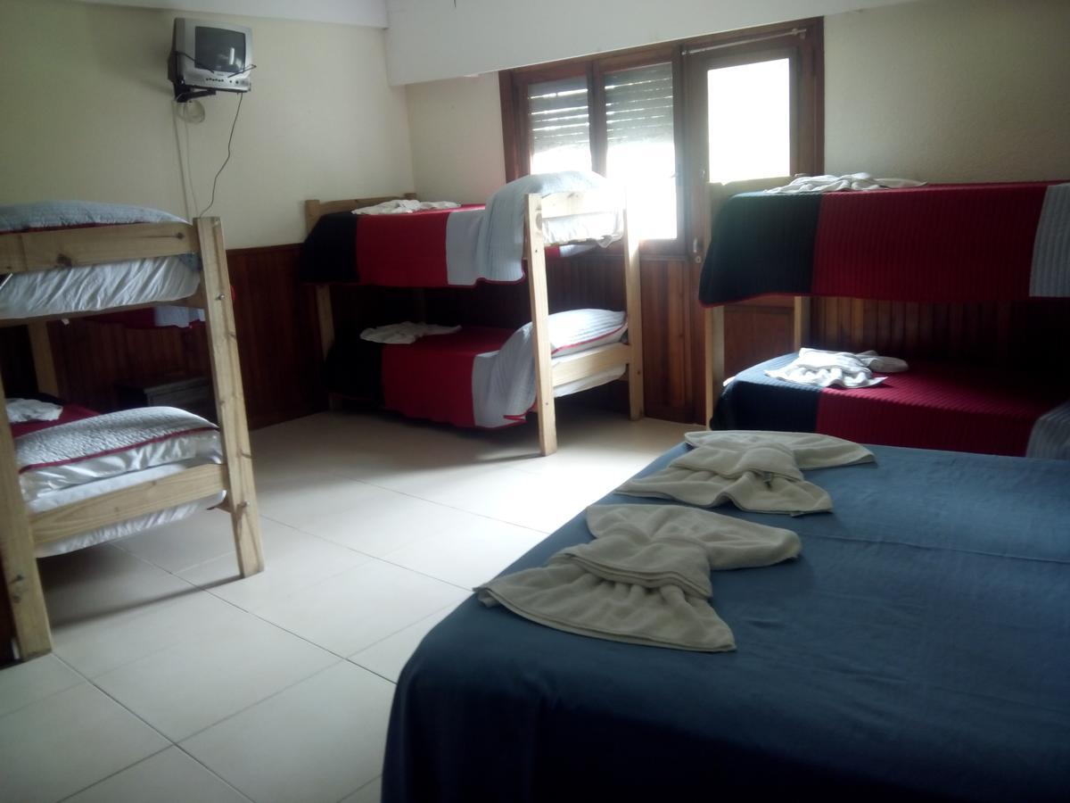 Hotel El Faro Villa Gesell Esterno foto