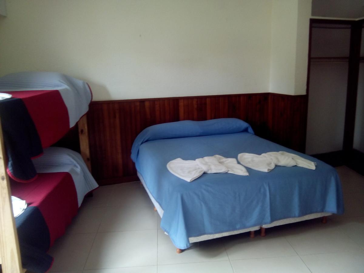 Hotel El Faro Villa Gesell Esterno foto