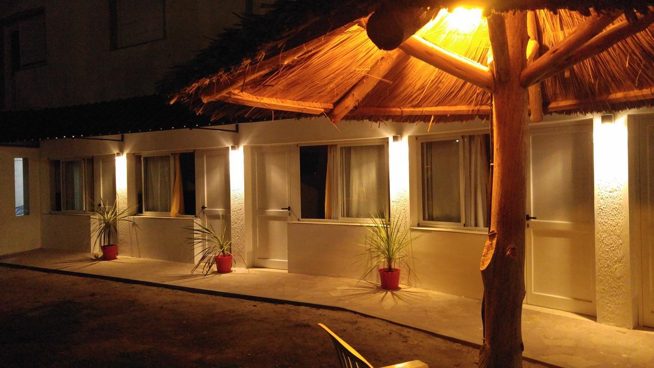 Hotel El Faro Villa Gesell Esterno foto