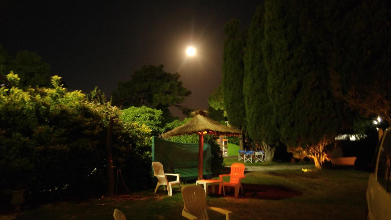 Hotel El Faro Villa Gesell Esterno foto