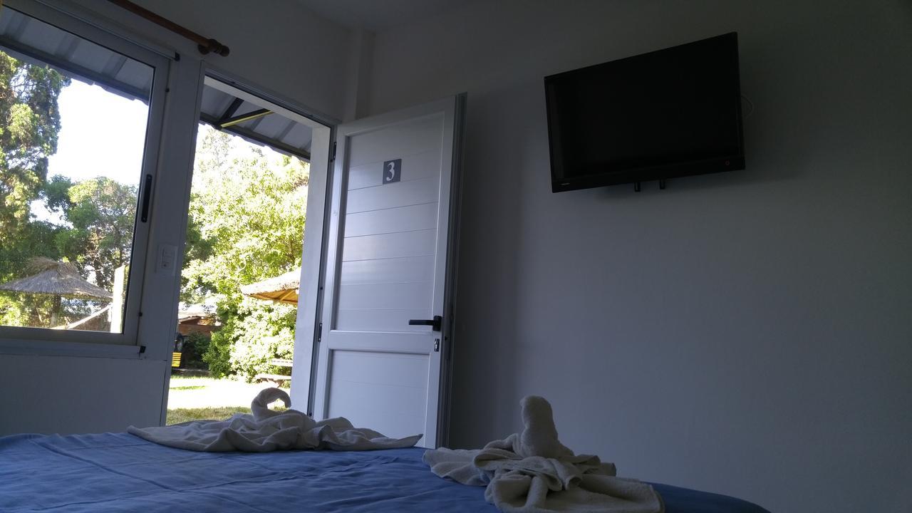 Hotel El Faro Villa Gesell Esterno foto