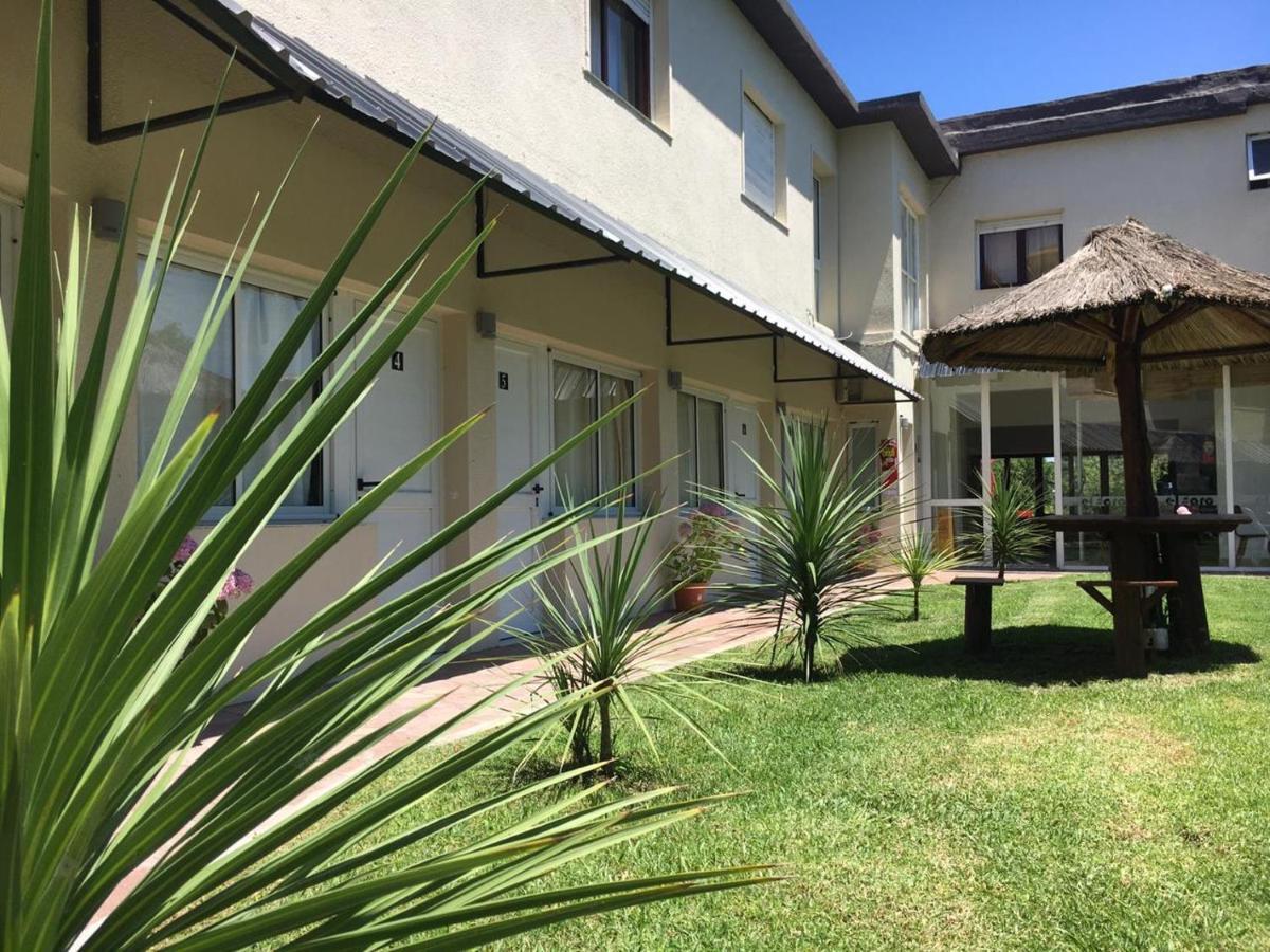 Hotel El Faro Villa Gesell Esterno foto