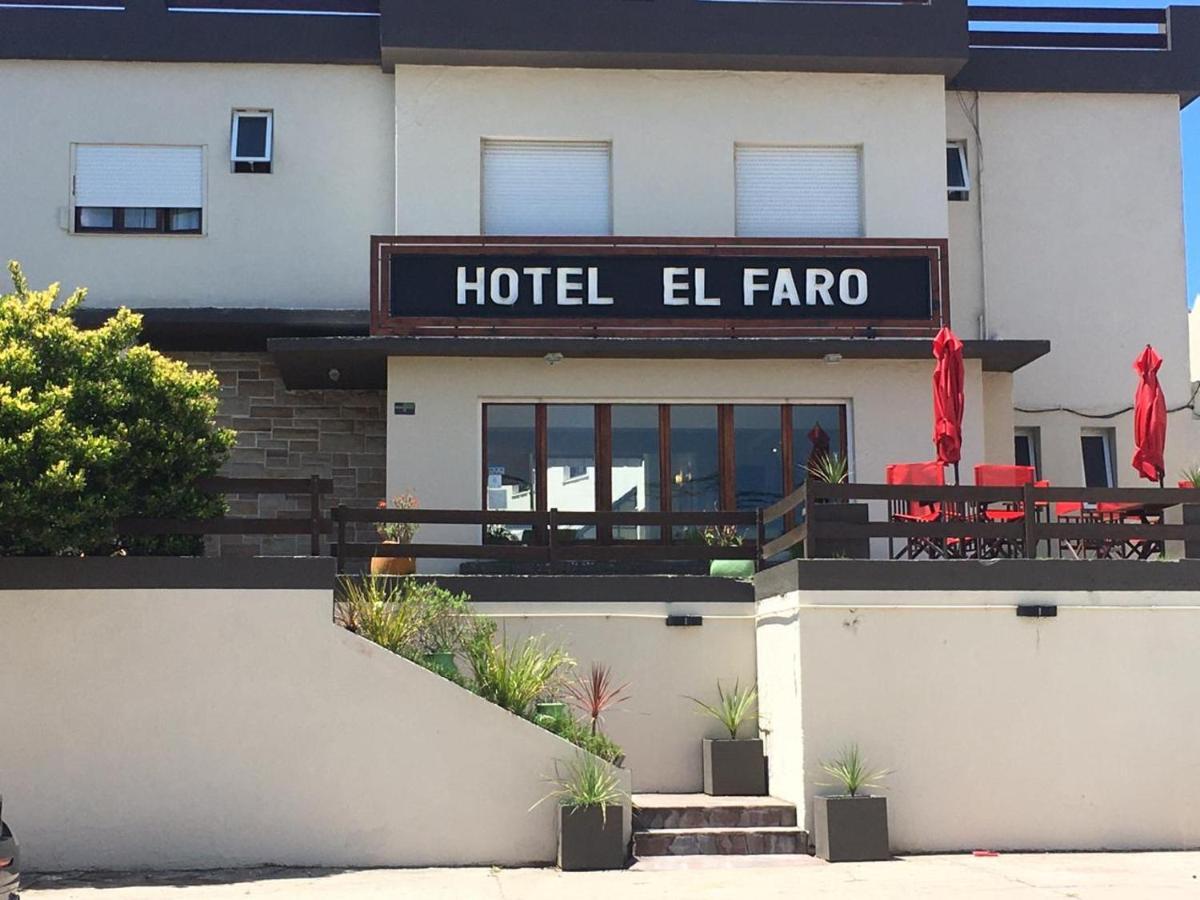 Hotel El Faro Villa Gesell Esterno foto