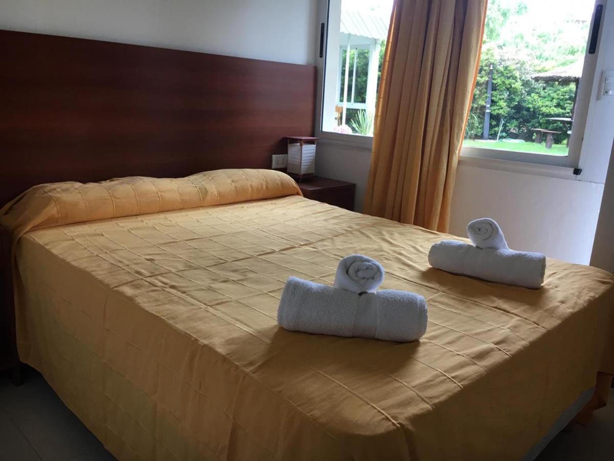 Hotel El Faro Villa Gesell Esterno foto
